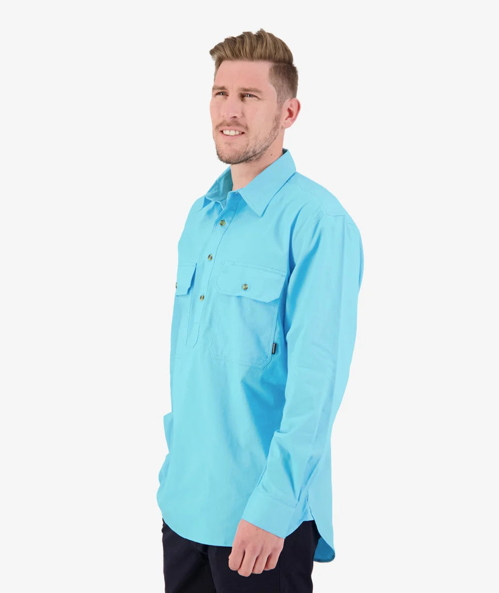 SWANNDRI BENDIGO WORK SHIRT