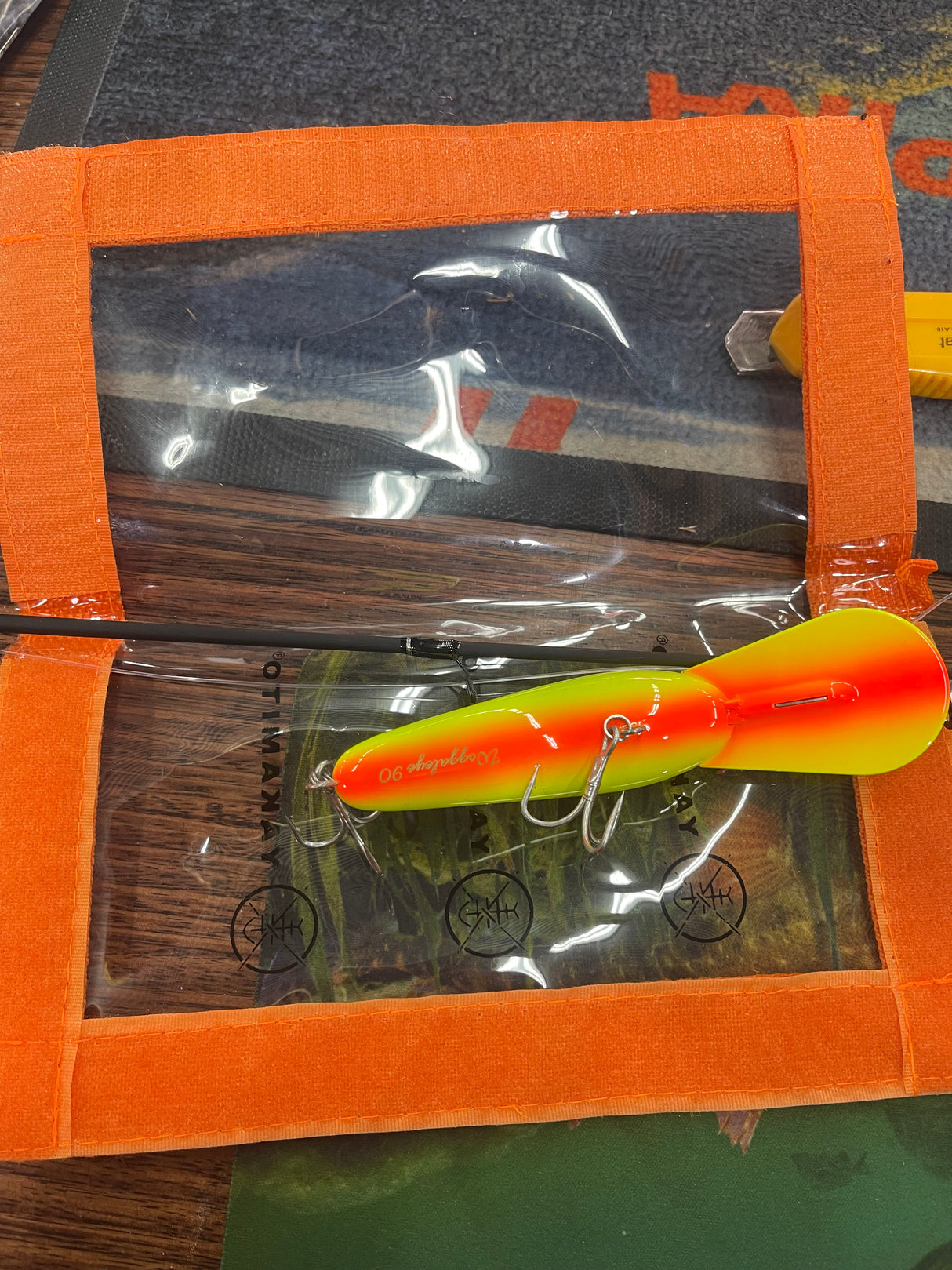 YAKAMITO LURE WRAPS
