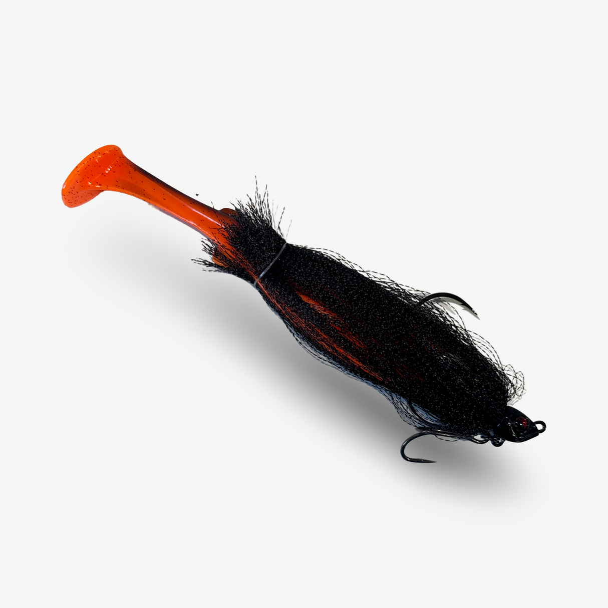 SPINWRIGHT 1/2OZ FLUFFBALL RAIJIN SHAD 220MM