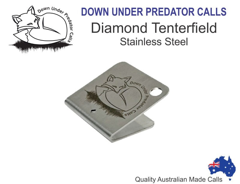 DOWNUNDER PREDATOR CALL DIAMOND SERIES TENTERFIELD FOX WHISTLE