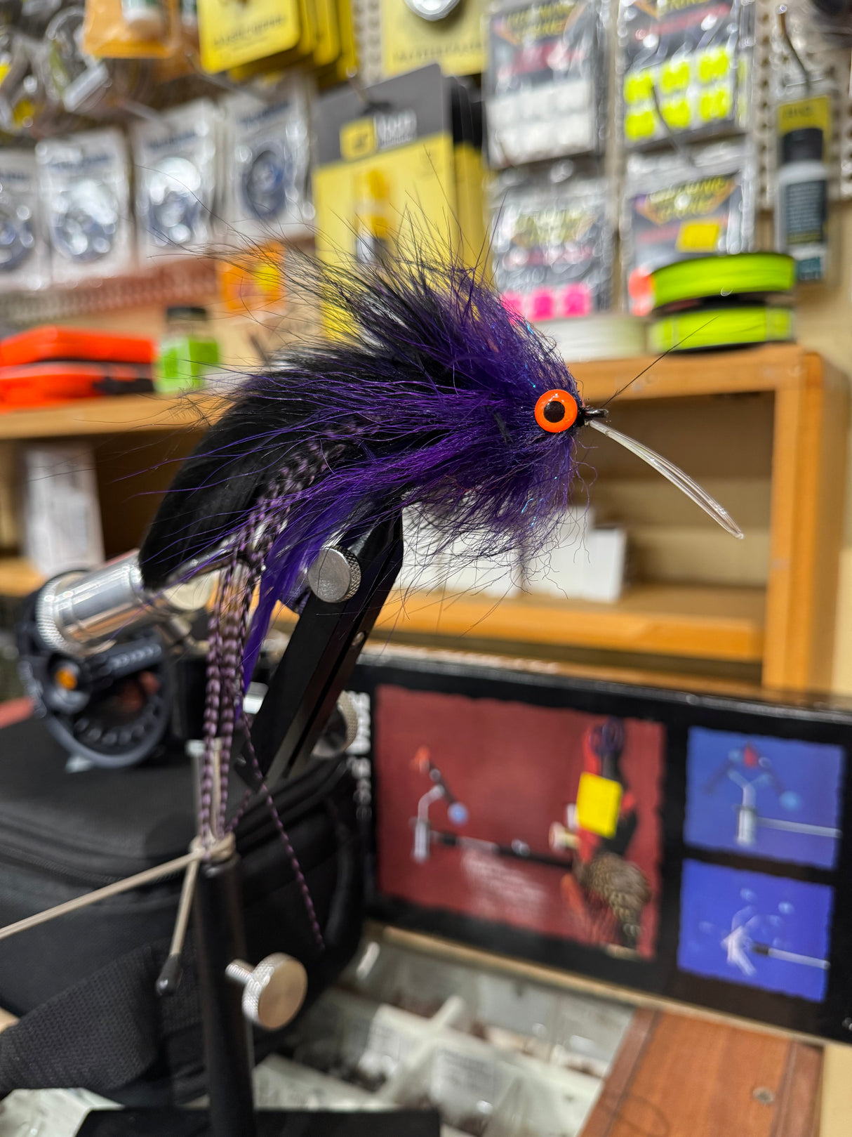 JOE'S FLIES COD WEAPONS 6/0