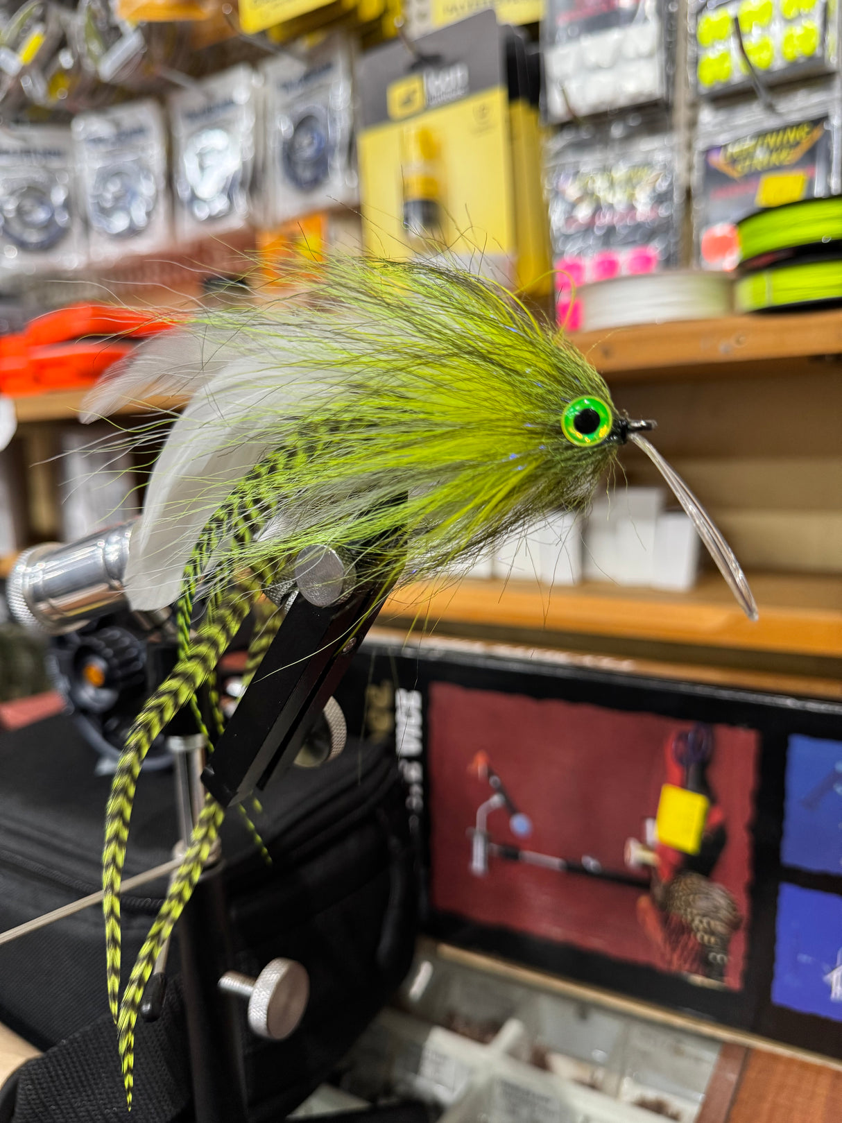 JOE'S FLIES COD WEAPONS 6/0