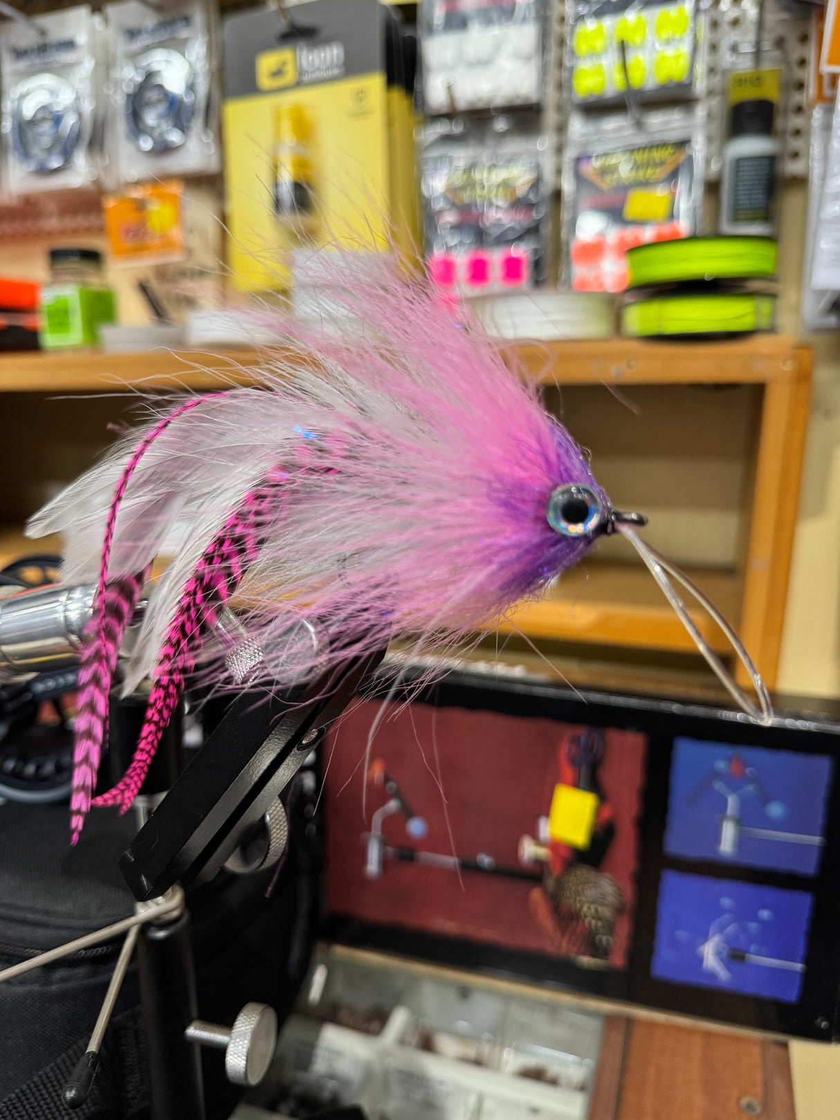 JOE'S FLIES COD WEAPONS 6/0