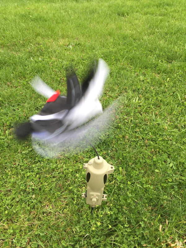 ICOTEC MODEL PD200 PREDATOR ELECTRONIC DECOY