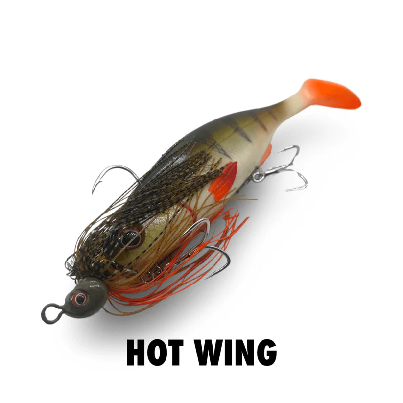 SPINWRIGHT 1OZ SWIMJIG IRUKANDJI
