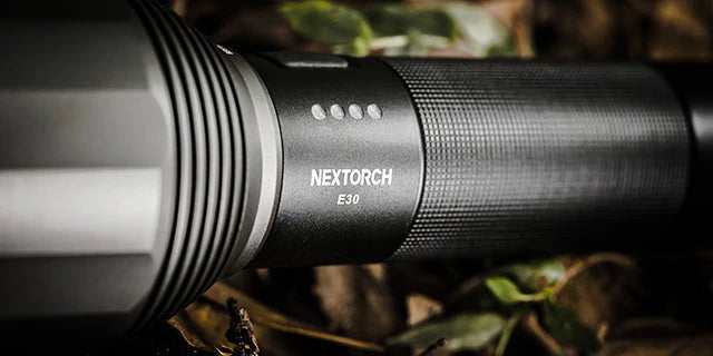 NEXTORCH NXE30 E SERIES RECHARGEABLE TORCH LONG RANGE BEAM