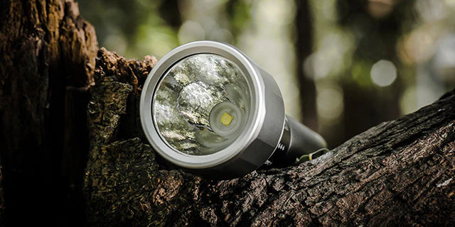 NEXTORCH NXE30 E SERIES RECHARGEABLE TORCH LONG RANGE BEAM
