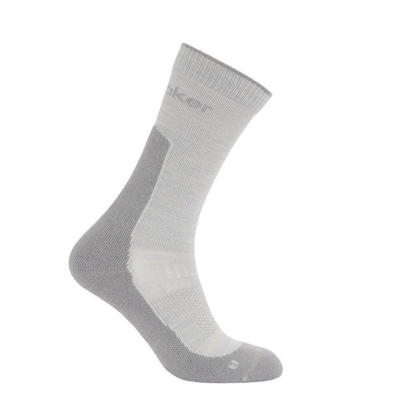 ICEBREAKER MENS HIKE + MEDIUM CREW SOCKS