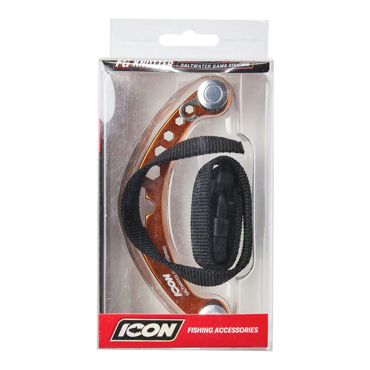 ICON FG KNOTTER FISHING LINE TOOL