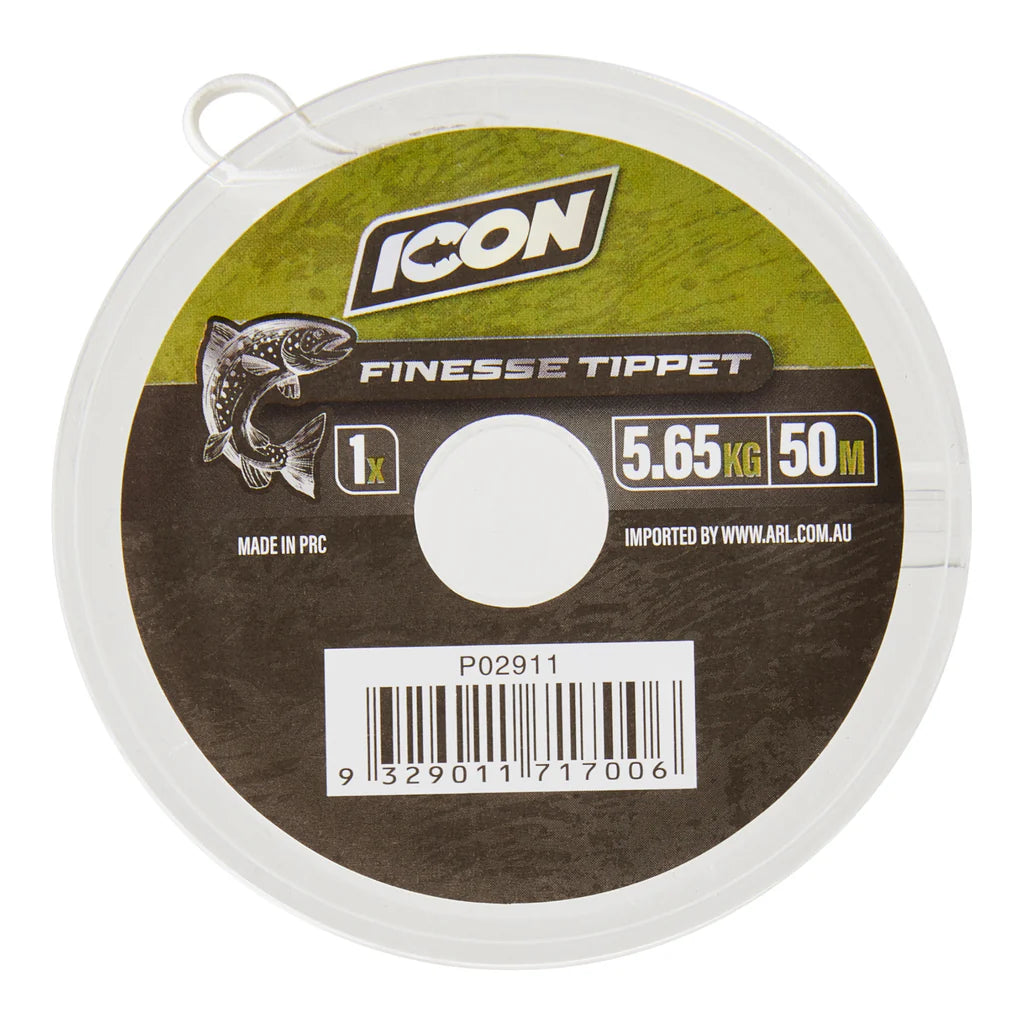 Icon Finesse Tippet