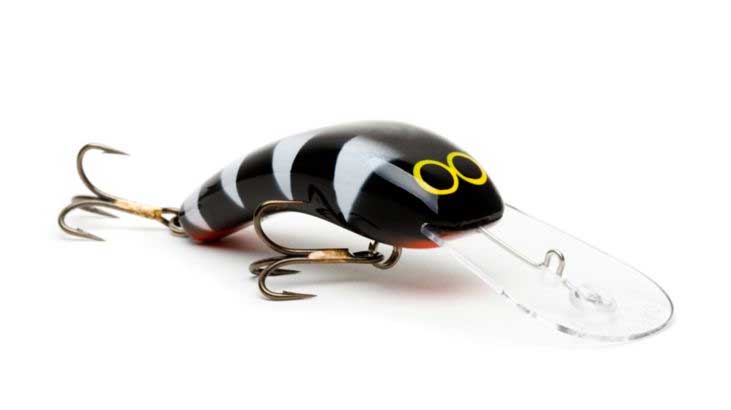 OAR GEE 75MM PLOW 4.5M HARD BODY LURE