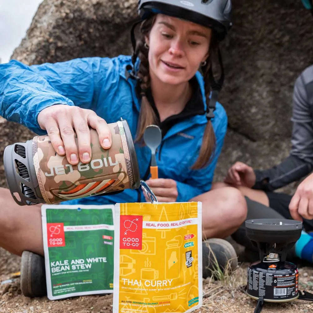 JETBOIL FLASH COOKING SYSTEM 1.0L CAMO