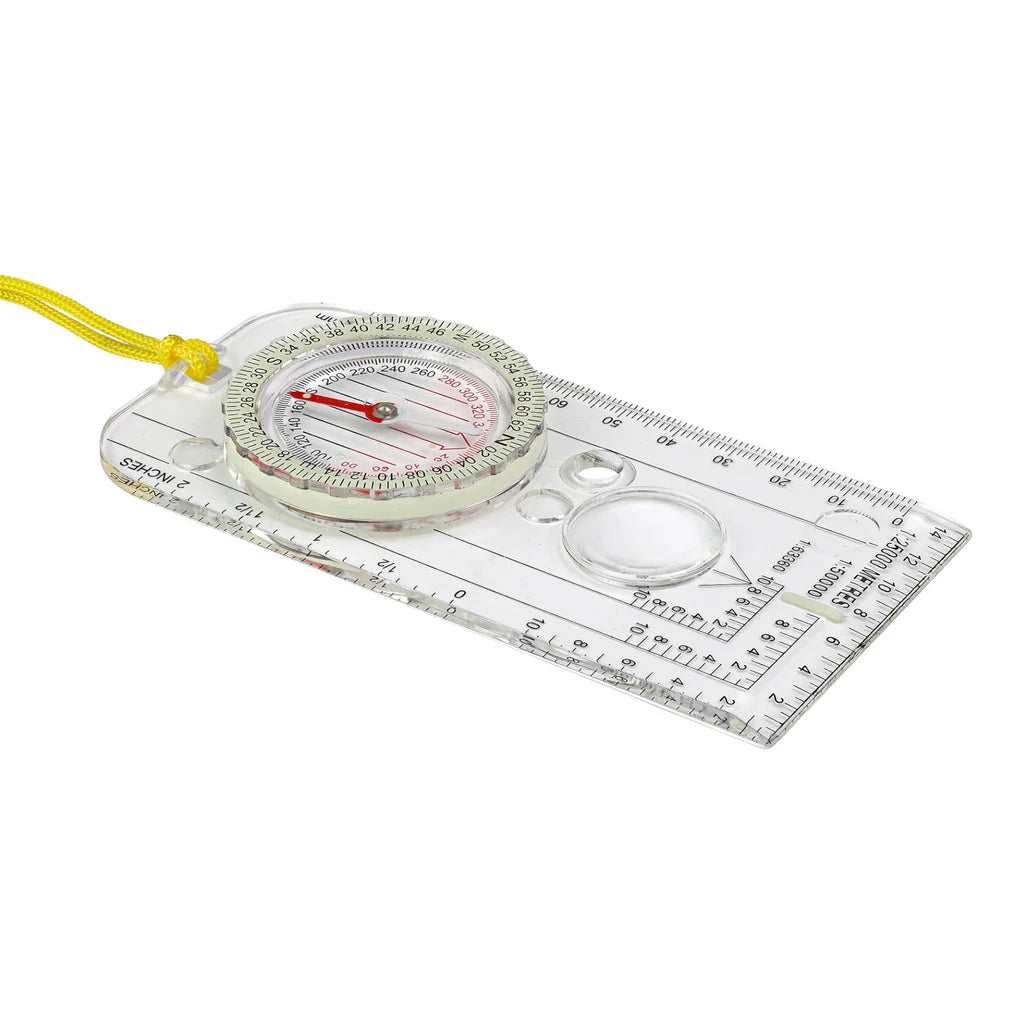 OUTDOOR EQUIPPED COMPASS