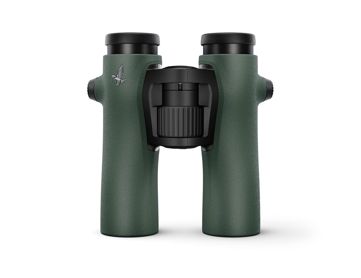 SWAROVSKI NL PURE 10X32 GREEN BINOCULARS