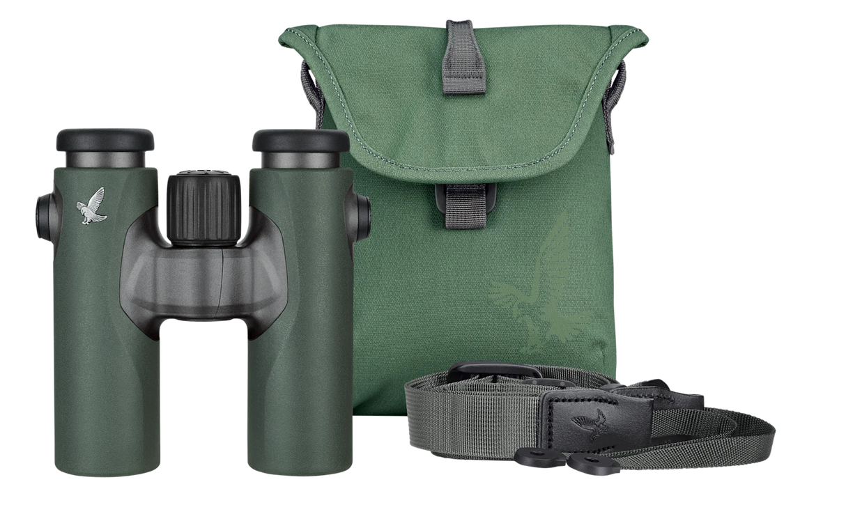 SWAROVSKI CL COMPANION 10X30 GREEN BINOCULARS
