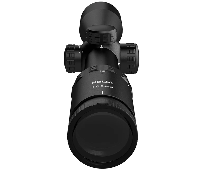 KAHLES HELIA 1.6-8X42I ABS 4-DOT SCOPE