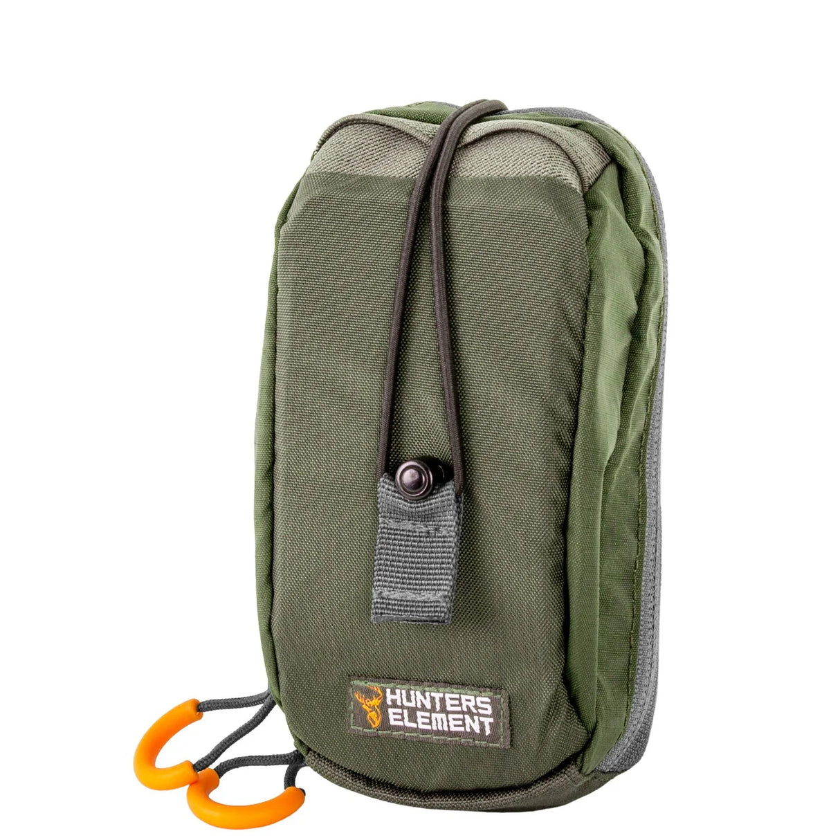 HUNTERS ELEMENT LATITUDE GPS POUCH GREEN
