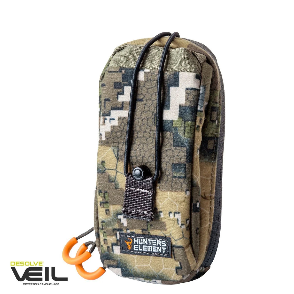 HUNTERS ELEMENT LATITUDE GPS POUCH DESOLVE VEIL