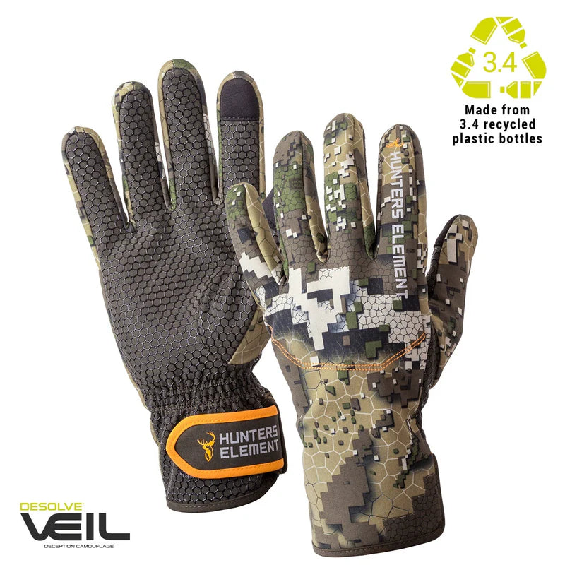 HUNTERS ELEMENT LEGACY GLOVE DESOLVE VEIL