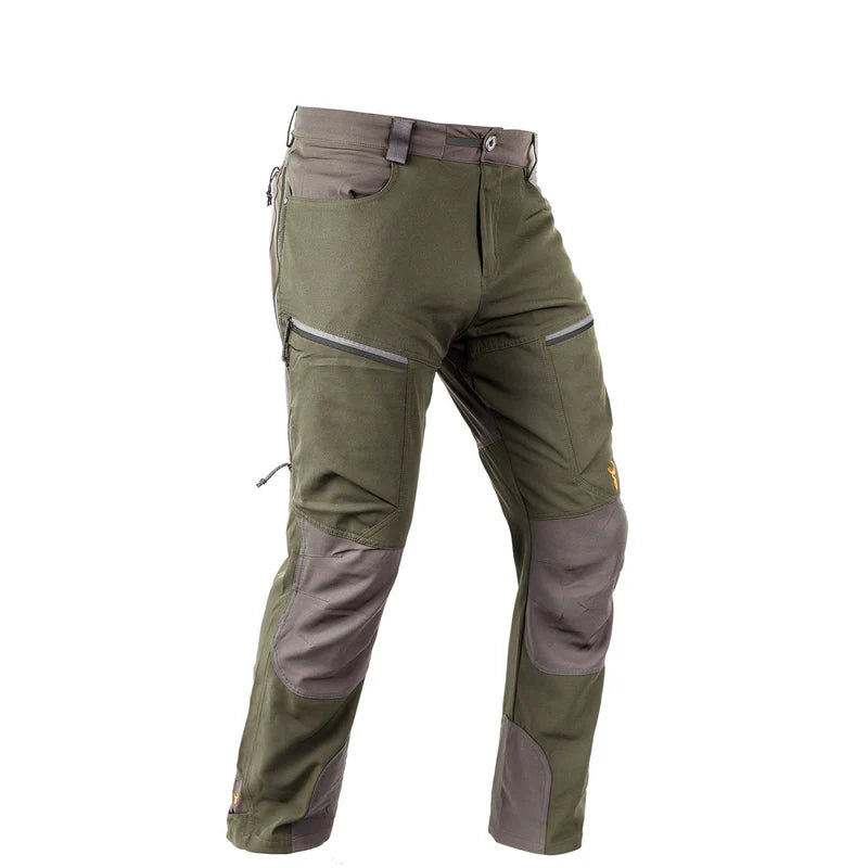 HUNTERS ELEMENT LEGACY TROUSERS FOREST GREEN