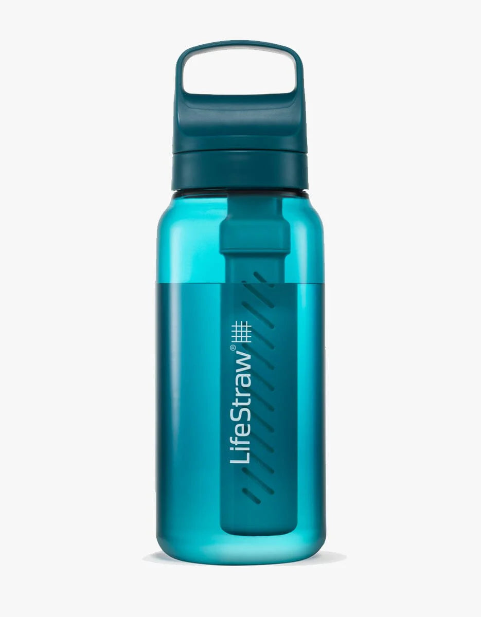 LIFESTRAW GO SERIES WATER BOTTLE WITH FILTER