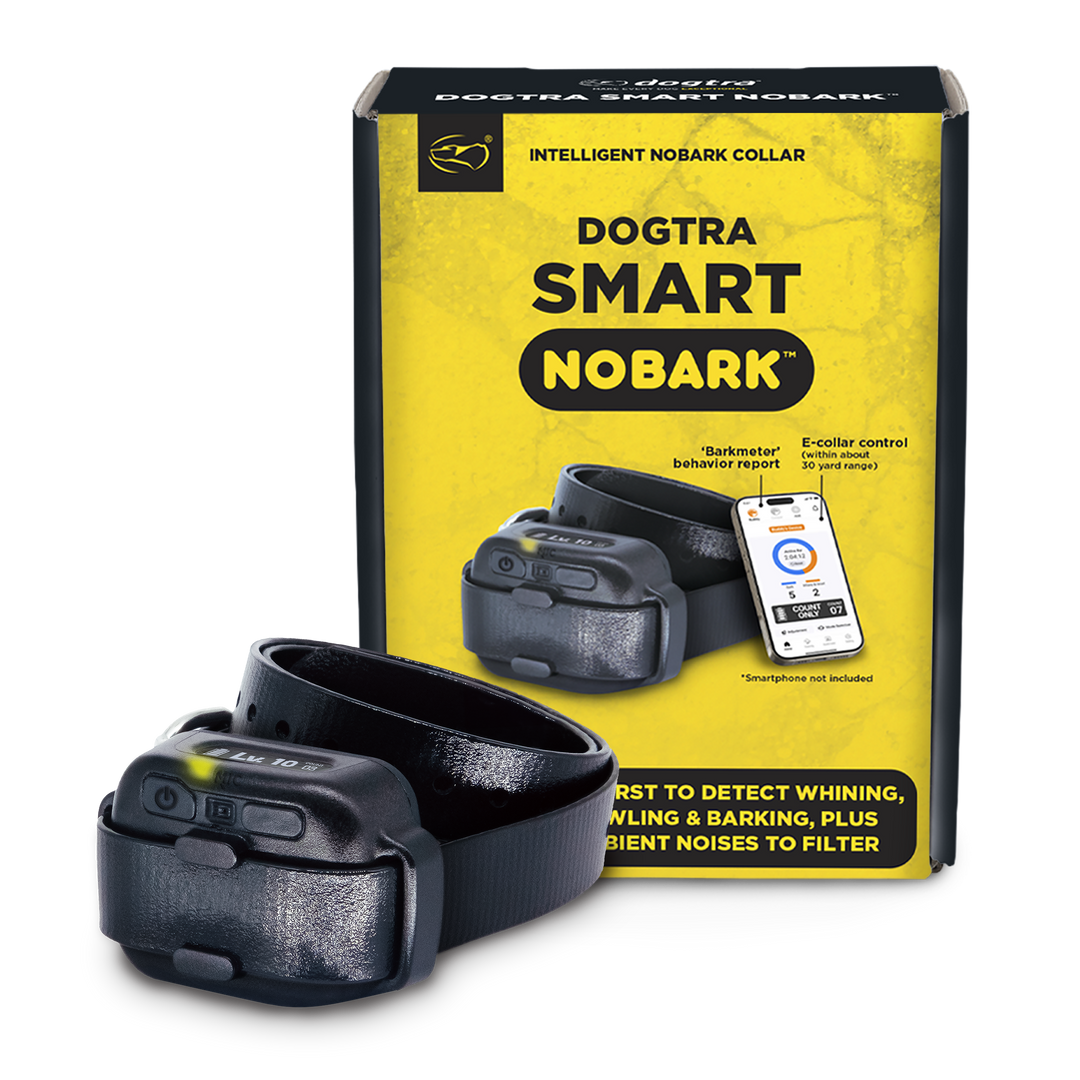 DOGTRA SMART NOBARK CONTROL COLLAR