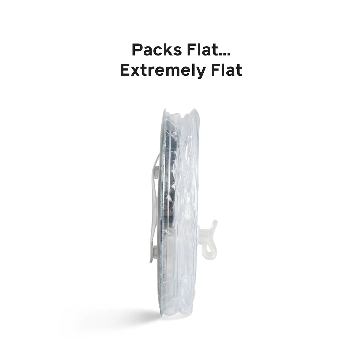 BIOLITE LUCI INFLATABLE SOLAR LANTERN ORIGINAL CLEAR