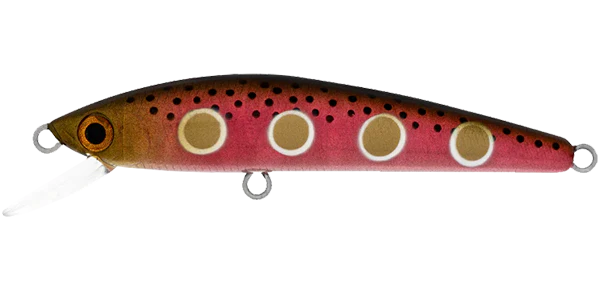 DAIWA SILVER CREEK MINNOW 60F