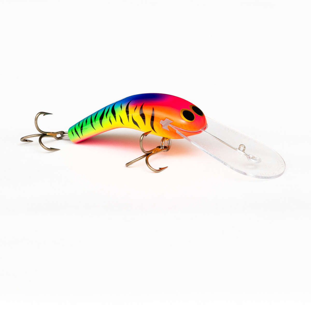 OAR GEE 75MM PLOW 7.6M HARD BODY LURE