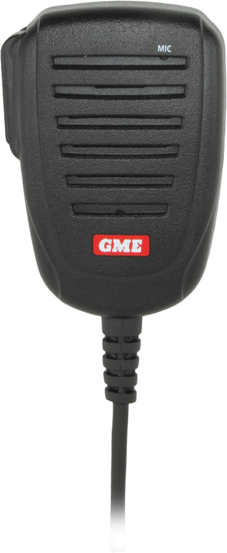GME IP67 SPEAKER MICROPHONE-SUITS TX6160/TX6165/TX6600S