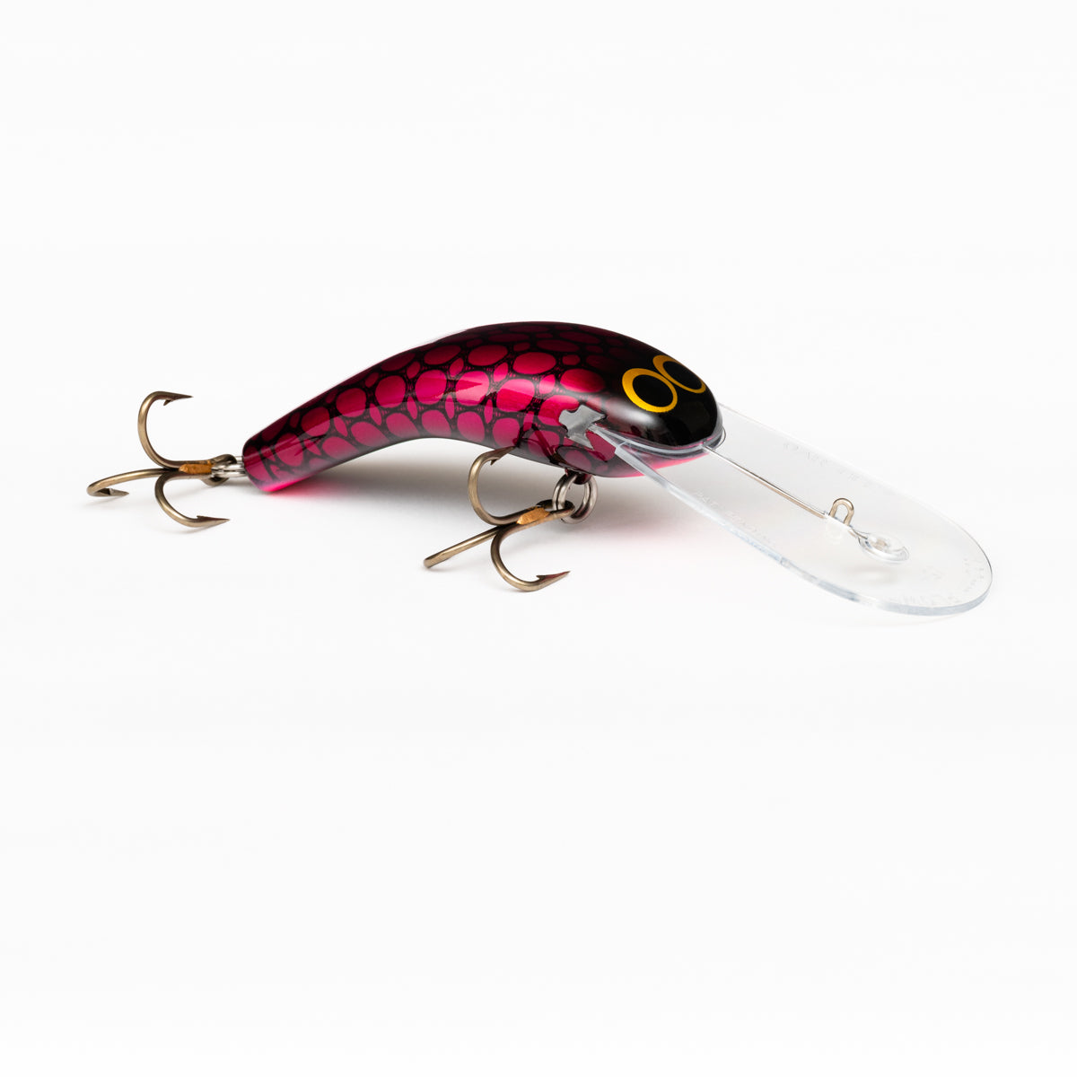 OAR GEE 75MM PLOW 7.6M HARD BODY LURE