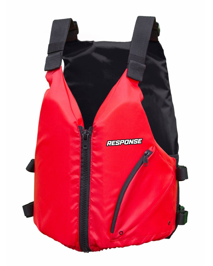 RESPONSE MF50 RED LIFE JACKET