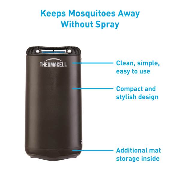 THERMACELL MINI HALO MOSQUITO REPELLER