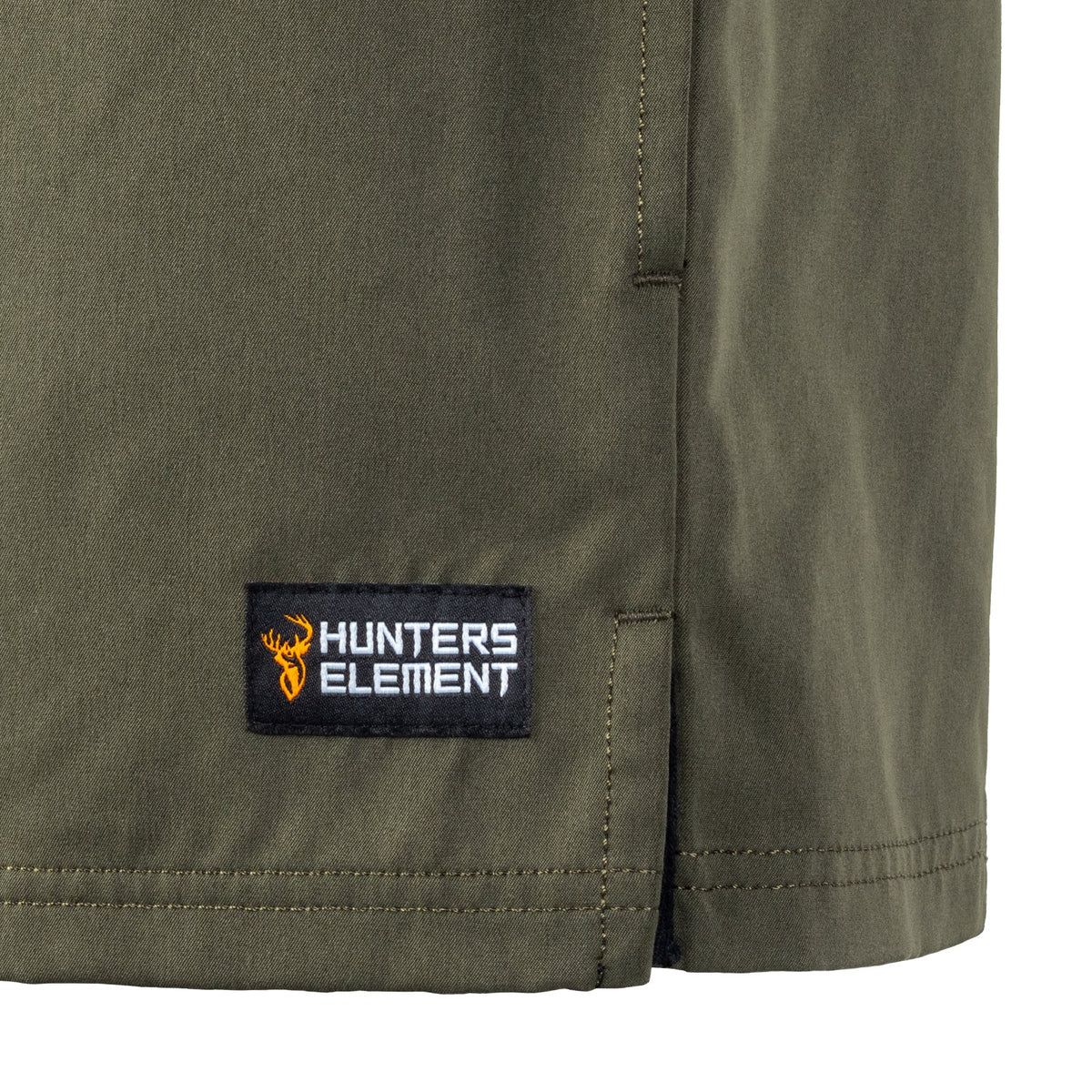 HUNTERS ELEMENT MAINSTAY STUBBIES SHORTS