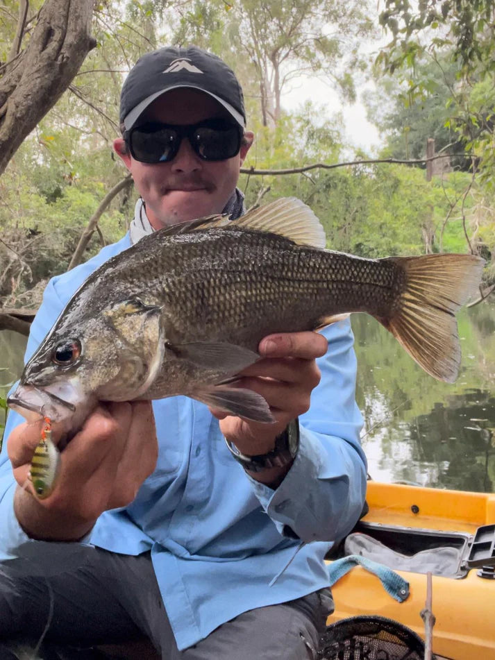 BARAMBAH VIBEN8OR 38R VIBE LURE