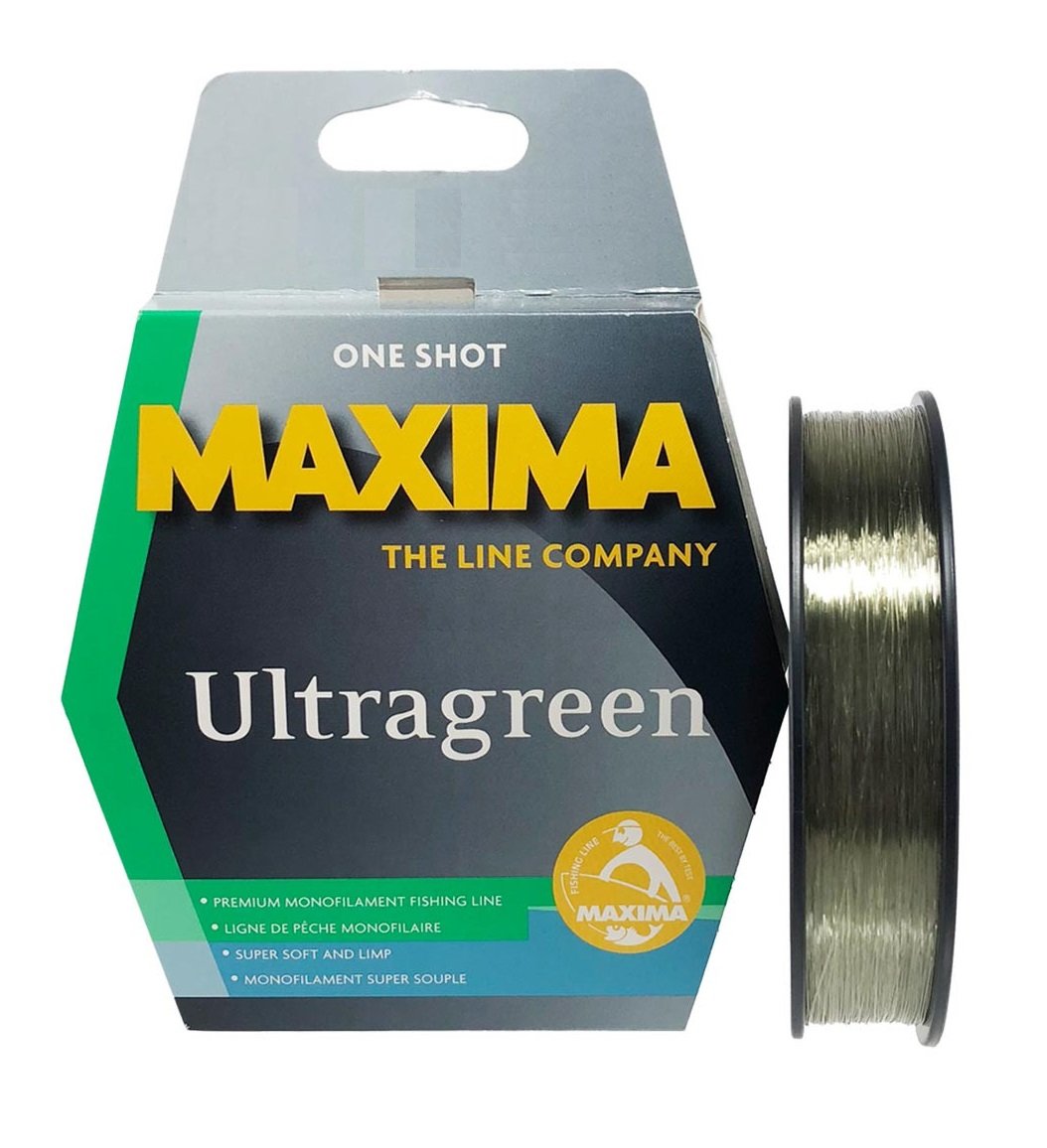 MAXIMA ULTRAGREEN ONESHOT