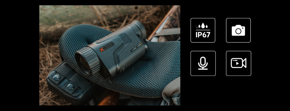 NOCPIX LUMI P13 THERMAL MONOCULAR