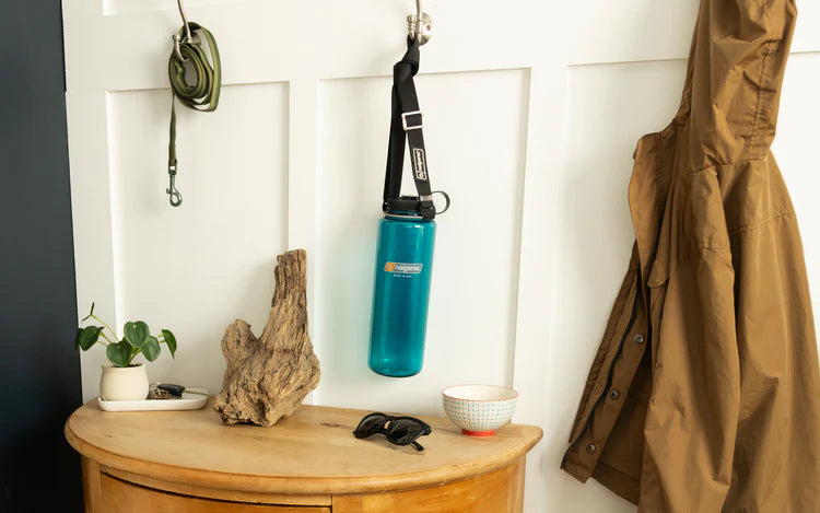NALGENE WIDE MOUTH 1.5L SUSTAIN SILO DRINK BOTTLE