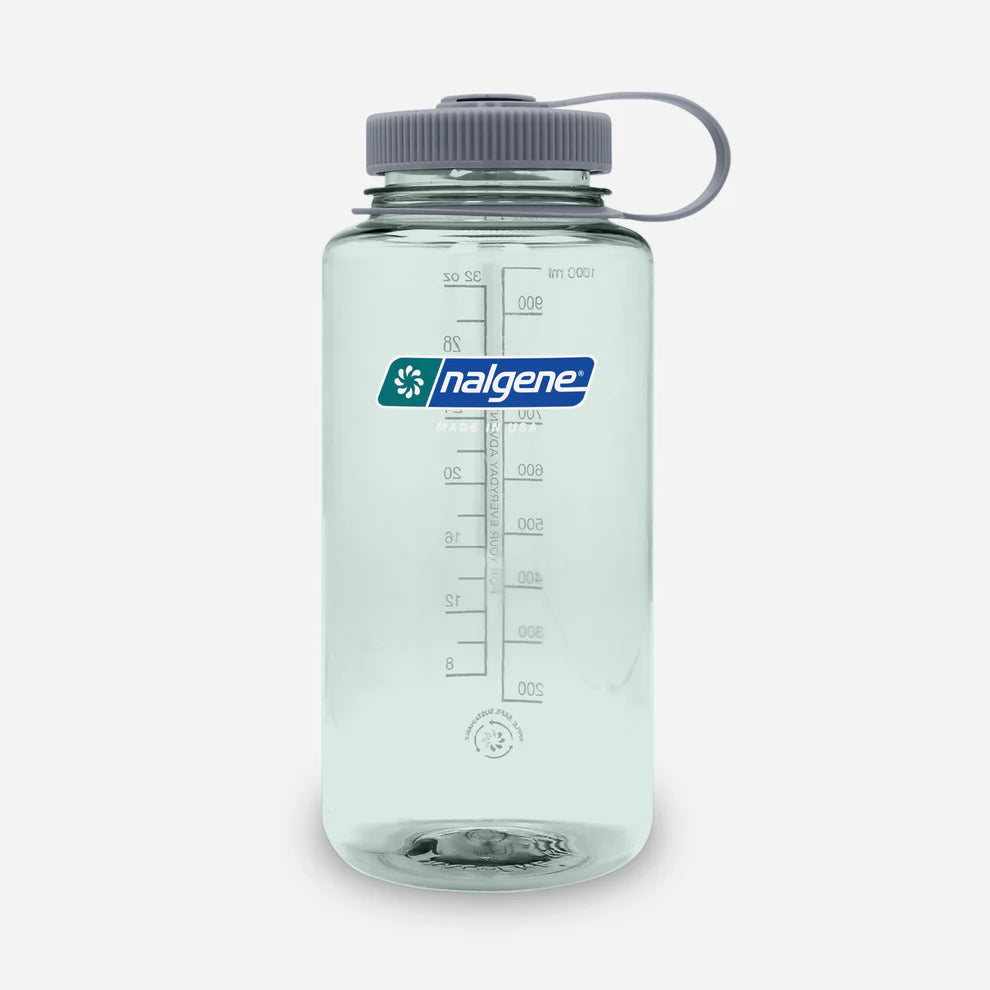 NALGENE WIDE MOUTH SUSTAIN 1L DRINK BOTTLE