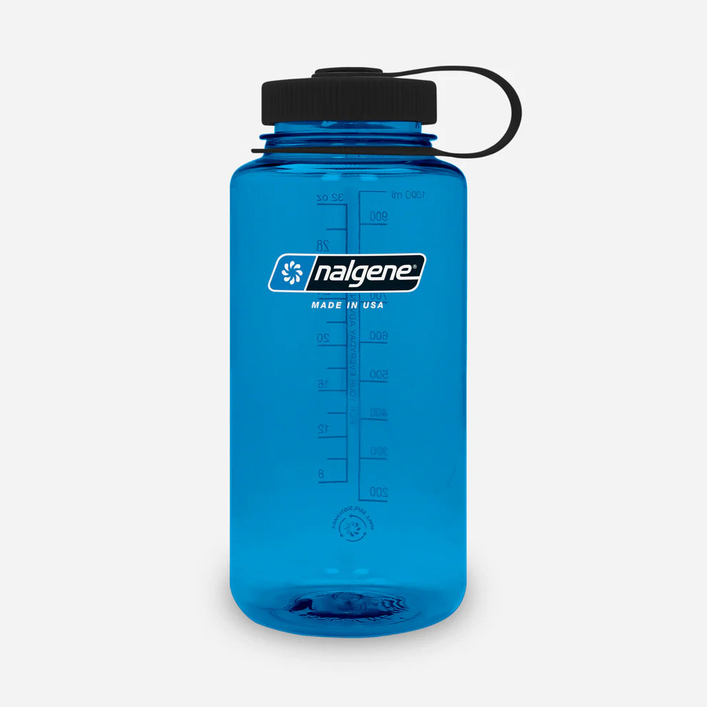 NALGENE WIDE MOUTH SUSTAIN 1L DRINK BOTTLE