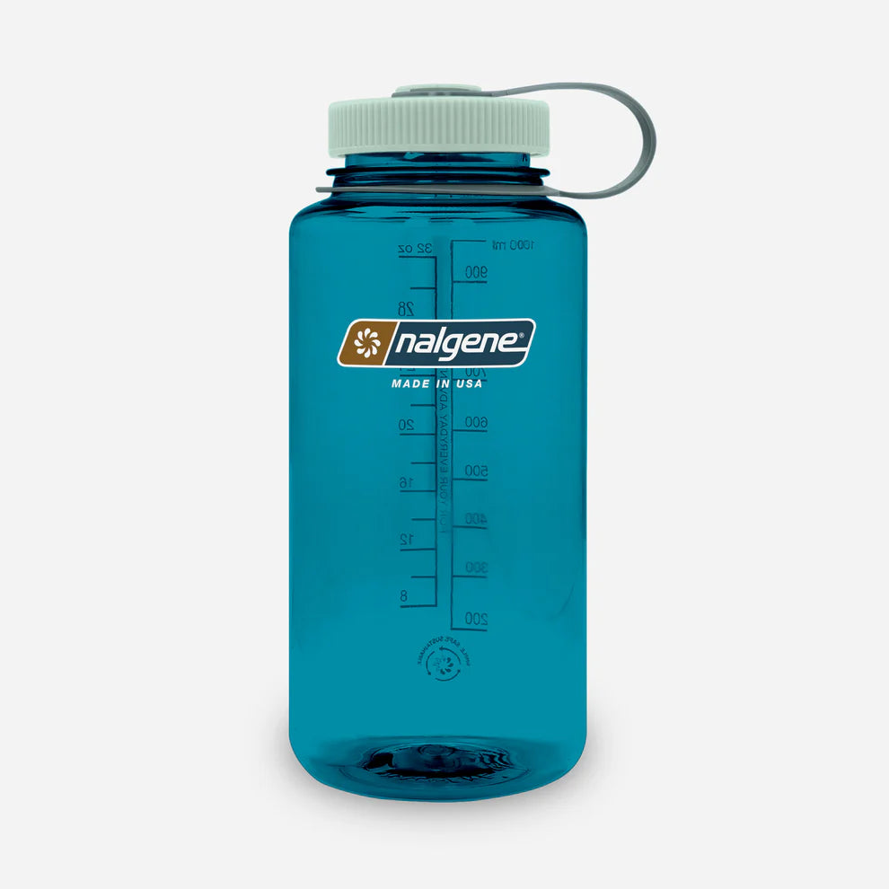 NALGENE WIDE MOUTH SUSTAIN 1L DRINK BOTTLE