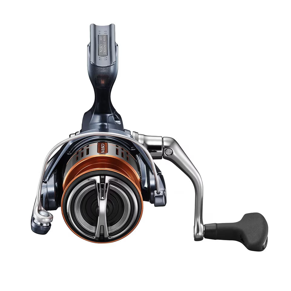 SHIMANO NASCI FD SPINNING REEL