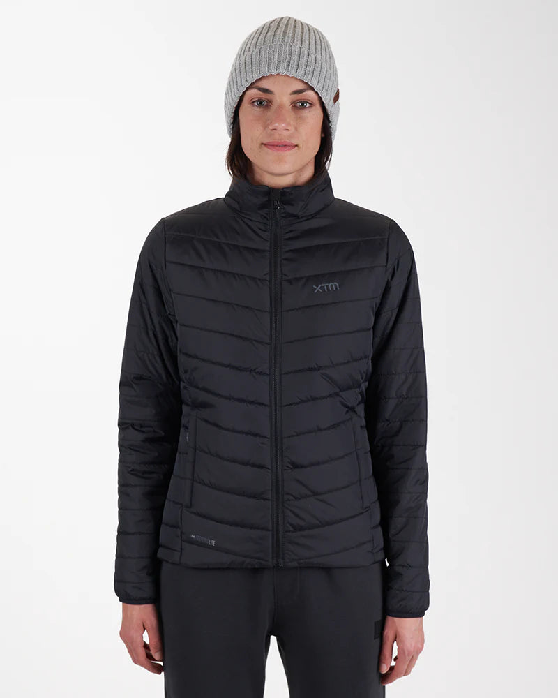 XTM WOMEN'S HIGHLANDER JACKET BLACK