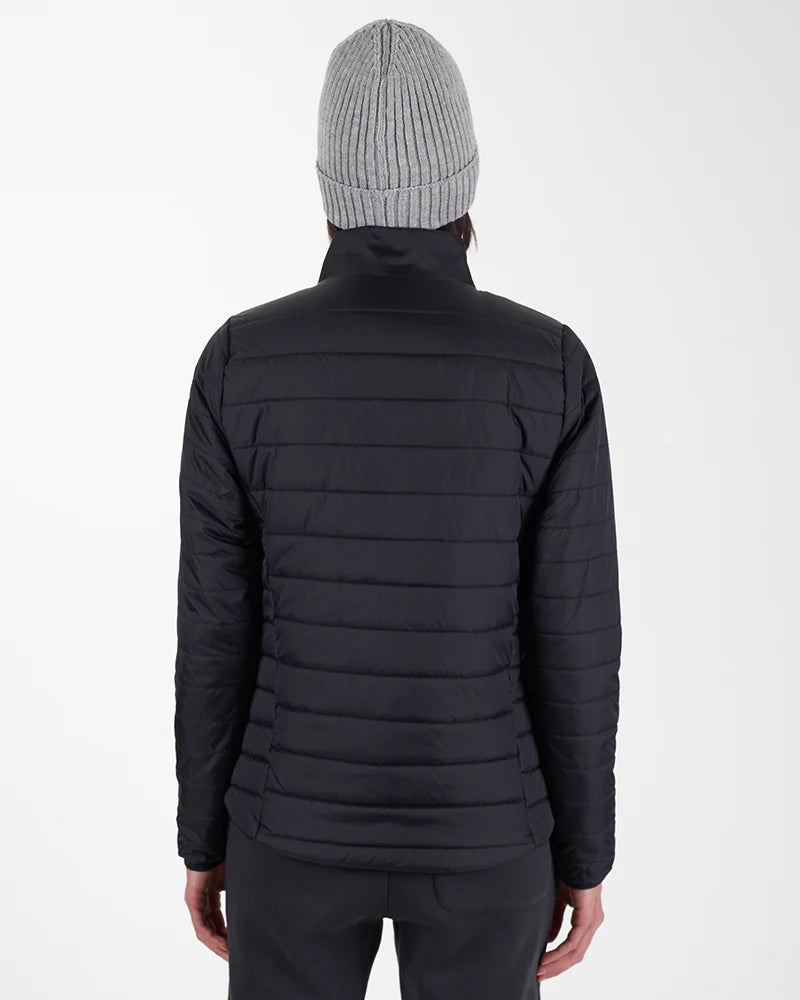 XTM WOMEN'S HIGHLANDER JACKET BLACK