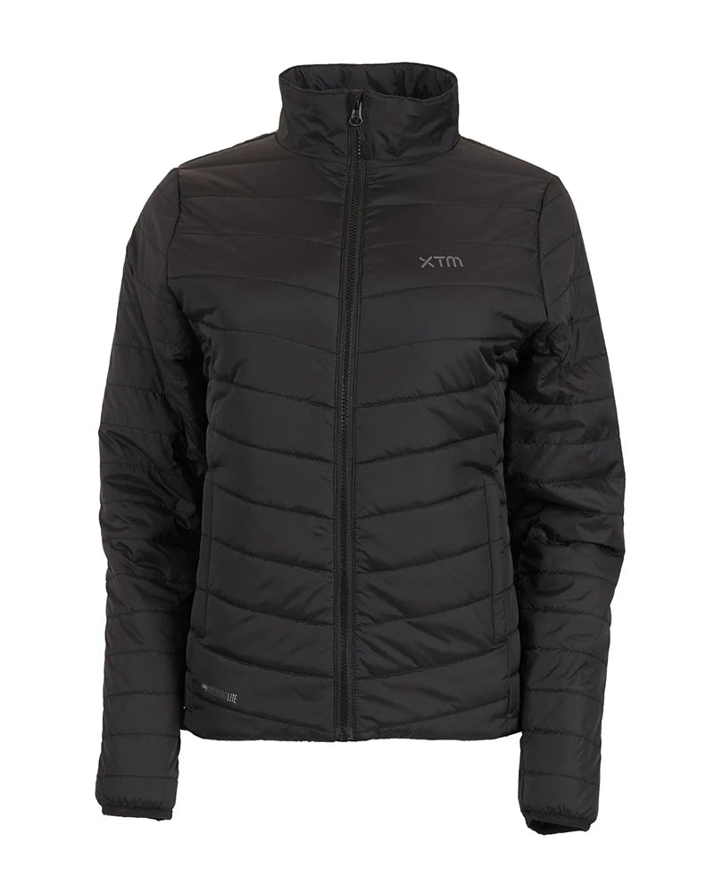 XTM WOMEN'S HIGHLANDER JACKET BLACK