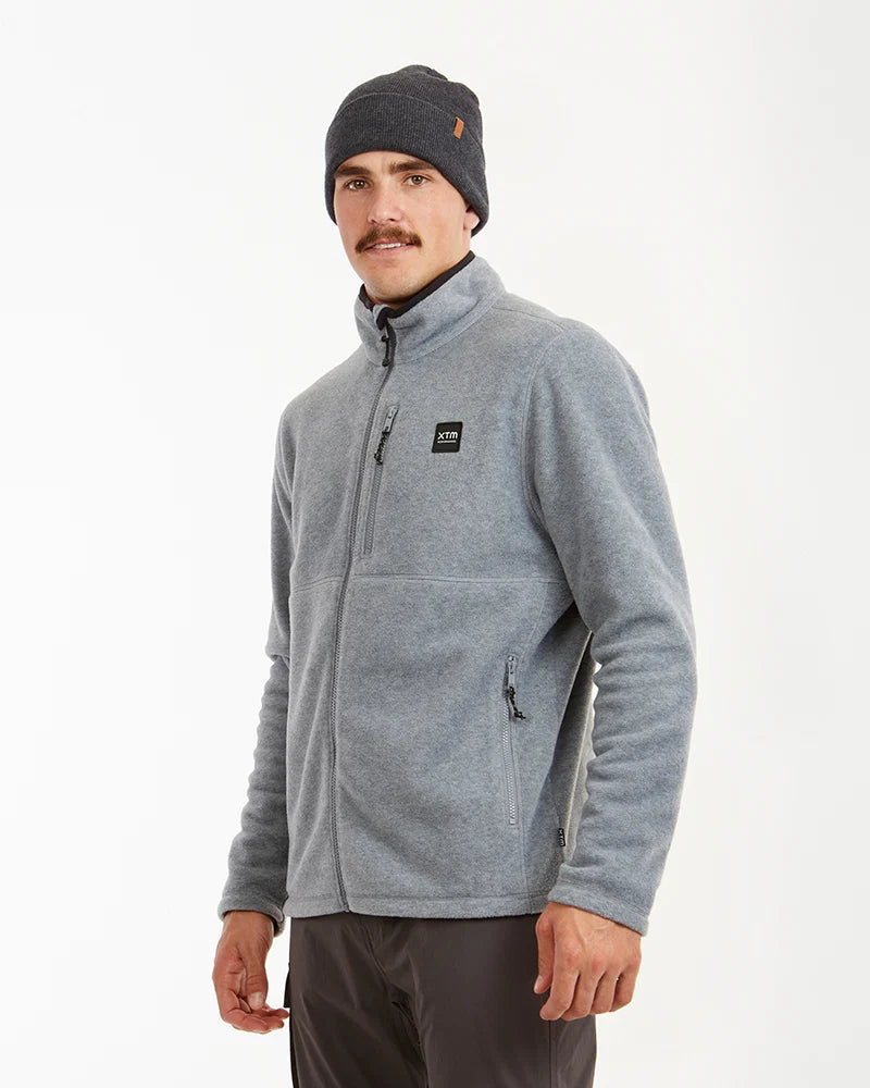 XTM STANLEY DWR RECYCLED FLEECE JACKET