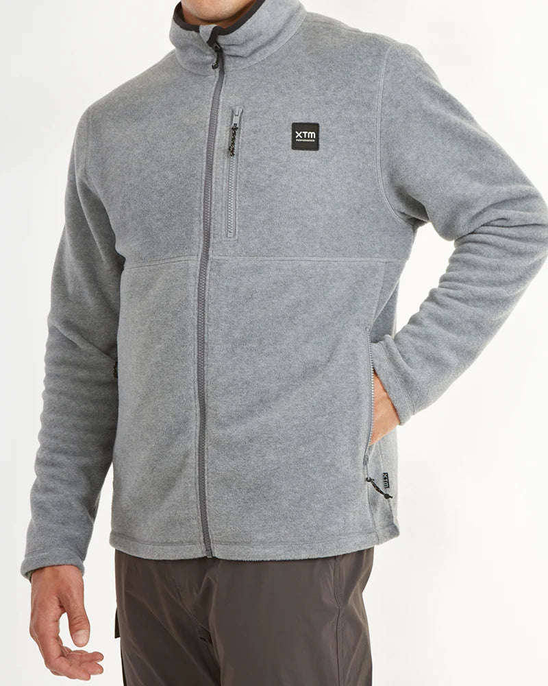 XTM STANLEY DWR RECYCLED FLEECE JACKET