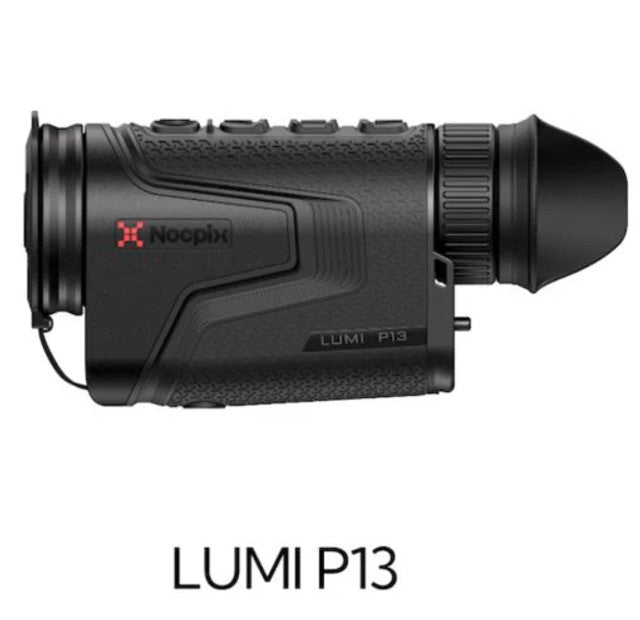 NOCPIX LUMI P13 THERMAL MONOCULAR