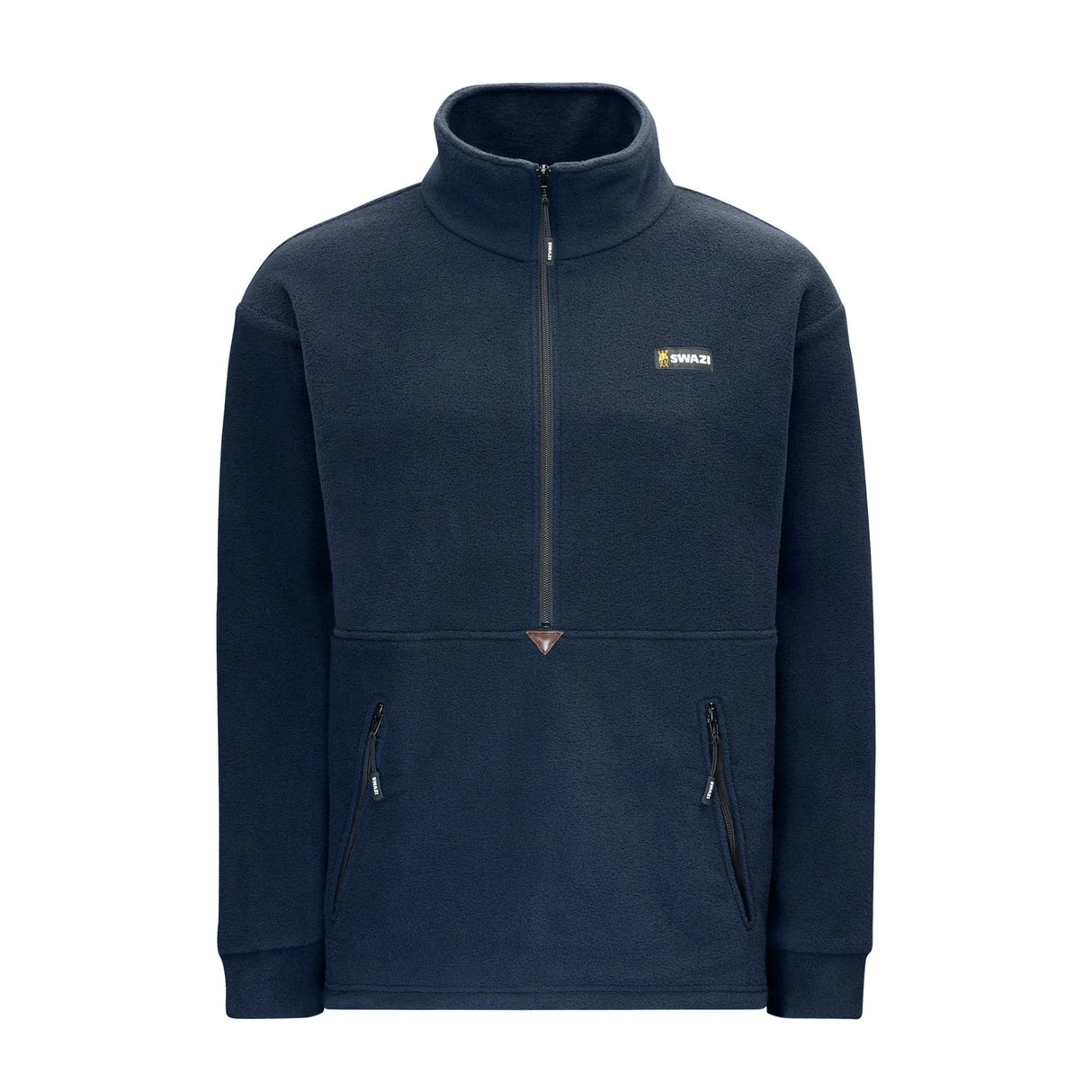 SWAZI DOUGHROASTER FLEECE JUMPER - MIDNIGHT