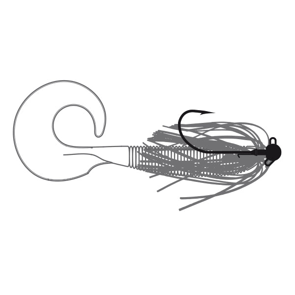 OMTD OJ1200 BIG JIGHEAD